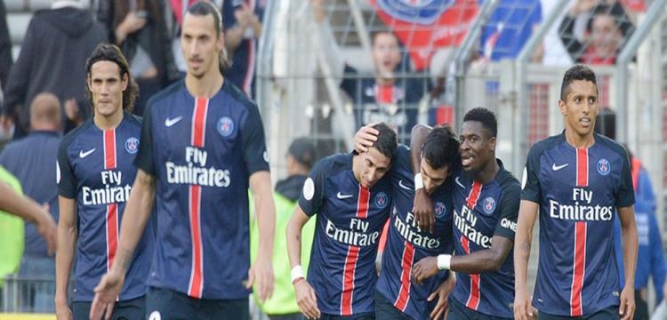 باريس سان جيرمان ابراهيموفيتش